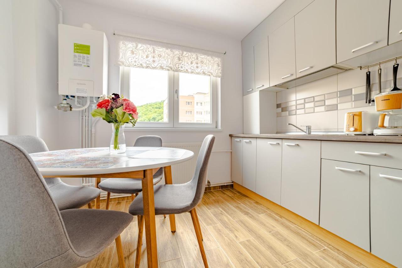 בראשוב Mid-Term Rental Racadau Apartment מראה חיצוני תמונה