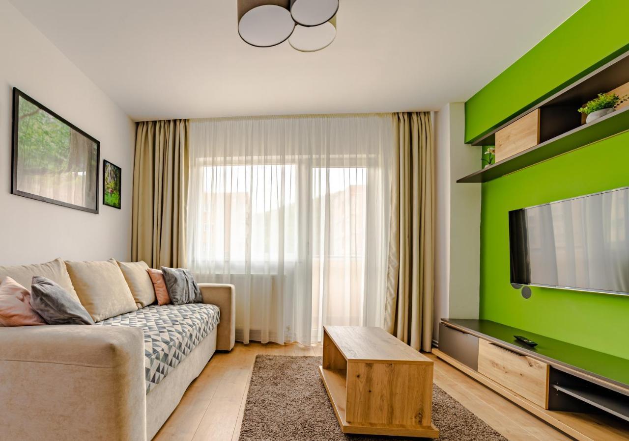 בראשוב Mid-Term Rental Racadau Apartment מראה חיצוני תמונה